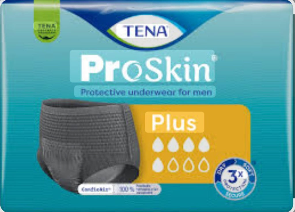 TENA ProSkin Plus homme