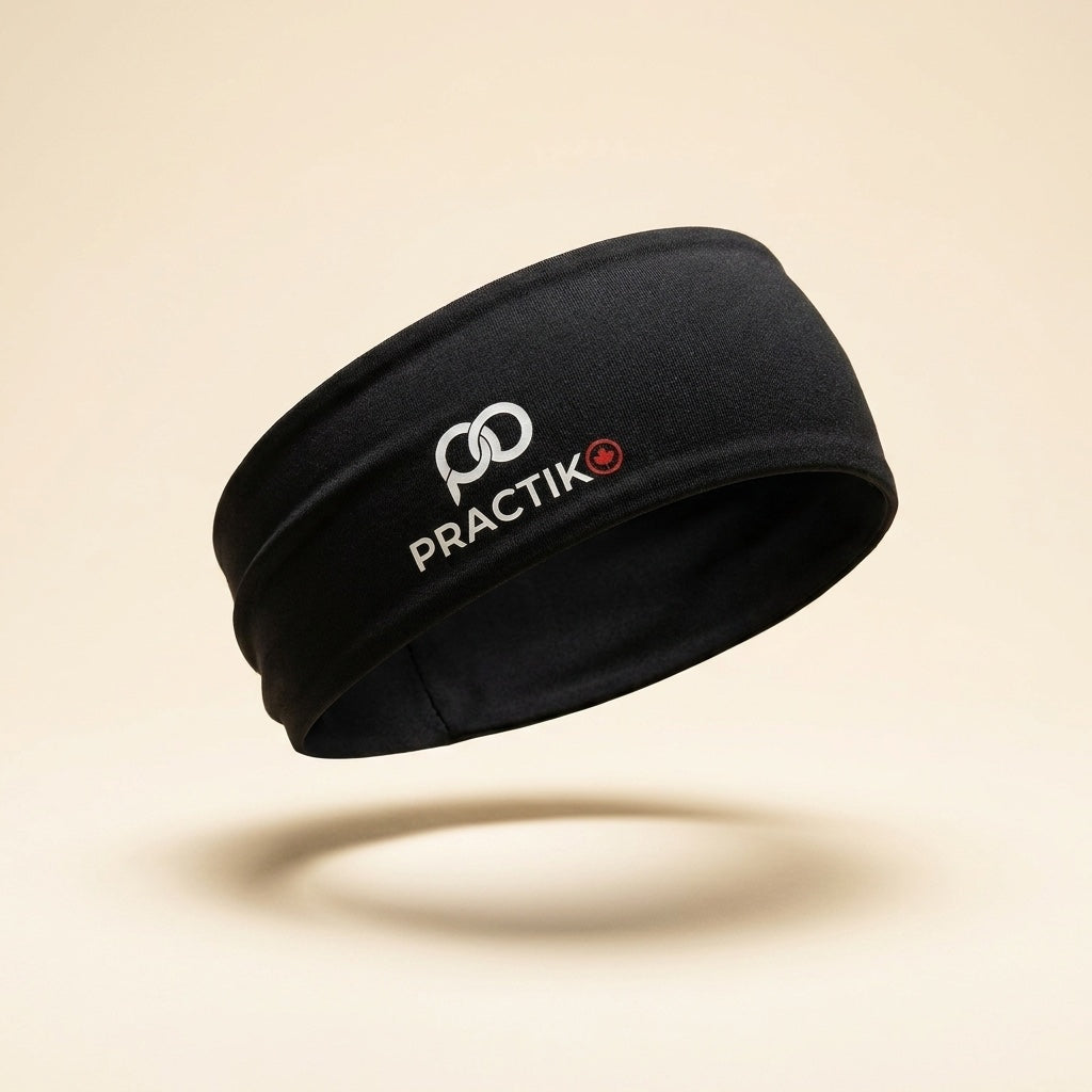 Bandeau de sport anti-transpiration