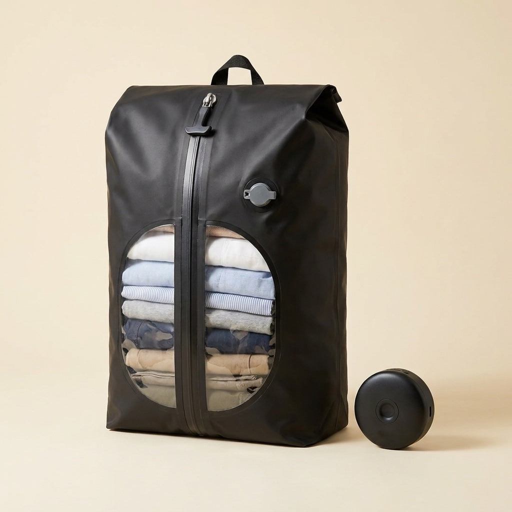 Sacs de compression de voyage