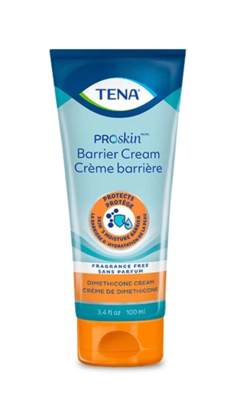 TENA crème barrière 100 ml