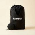 Sac à linge de voyage pliable