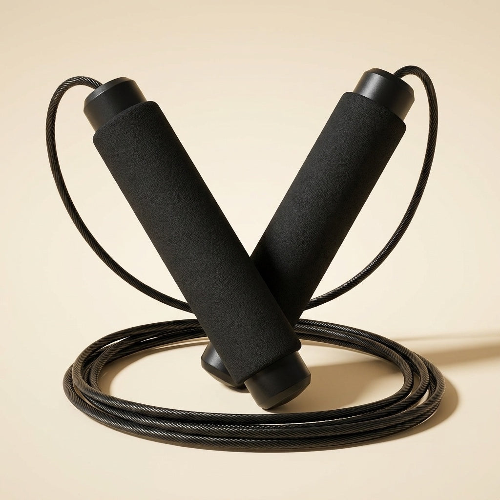 Corde à sauter lestée