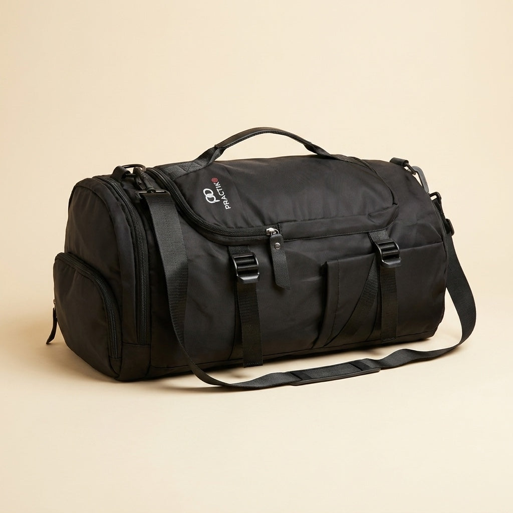 Sac de sport avec compartiment chaussures