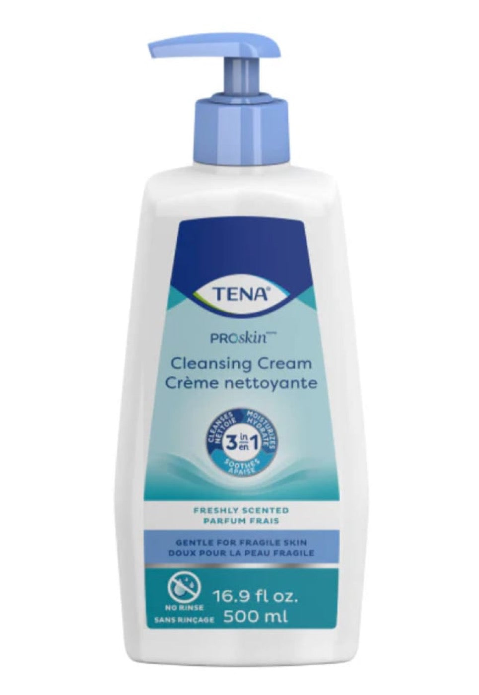 TENA crème nettoyante