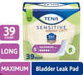TENA Sensitive Care protège Maximum Long