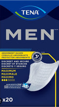 TENA Men coquille Maximum